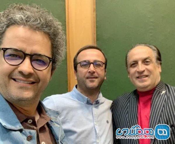 وقتی مجری همیشه خندان دلش برای خندیدن تنگ می شود عکس وقتی مجری همواره خندان دلش برای خندیدن تنگ می گردد