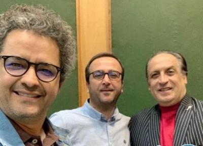 وقتی مجری همواره خندان دلش برای خندیدن تنگ می گردد