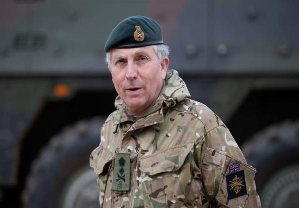 ژنرال کارتر: با خروج نیروهای خارجی طالبان دلیلی برای ادامه جنگ ندارد