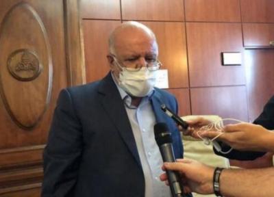 قول زنگنه برای اصلاح حقوق کارکنان صنعت نفت تا خاتمه تیر
