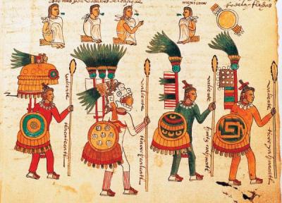آیا آدم خواری قوم آزتک (aztec) مکزیک افسانه است؟