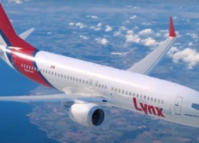 شرکت هواپیمایی فوق العاده مقرون به صرفه Lynx Air راه اندازی شد