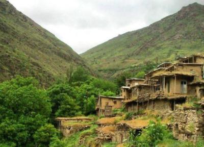 با 10 روستای پلکانی ایران آشنا شوید