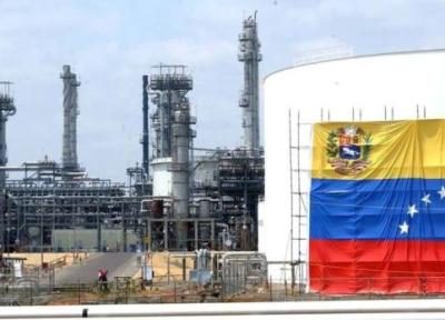 ونزوئلا با یاری فنی ایران فراوری نفت خود را دو برابر کرد