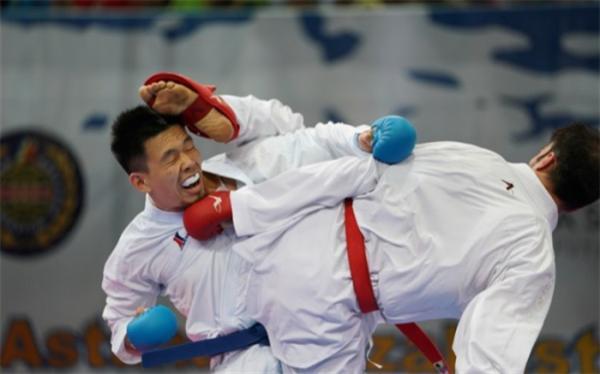 برنامه انتخابی تیم ملی کاراته اعلام شد