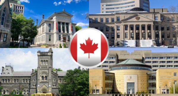 دانشگاه های مورد تایید وزارت علوم در کانادا 2022