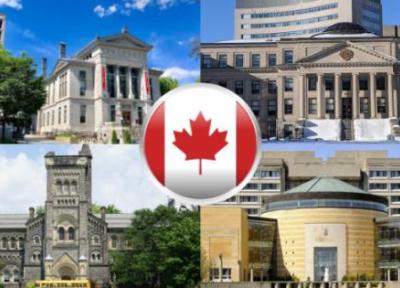 دانشگاه های مورد تایید وزارت علوم در کانادا 2022