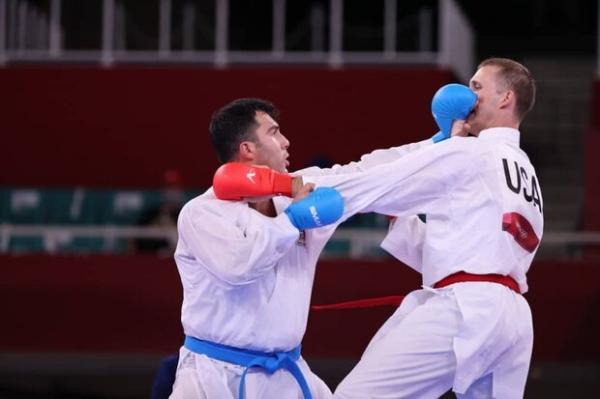 برگزاری مسابقات کاراته وان امارات با قوانین تازه