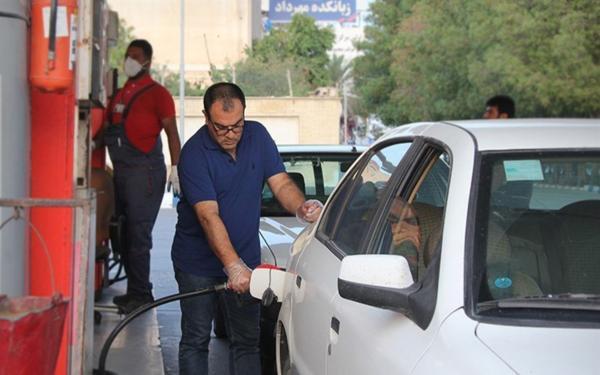 تکذیب تعطیلی پمپ بنزین ها در تهران