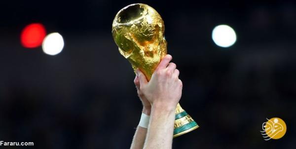 جام جهانی در جشن صدسالگی به زادگاهش بازمی گردد