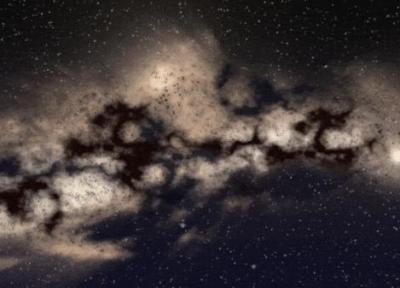 آشکار شدن ماهیت ماده تاریک با لنز های گرانشی تازه کشف شده