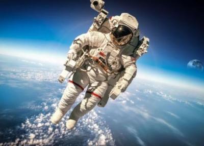 چرا فضانورد ها دیرتر از زمینی ها پیر می شوند؟
