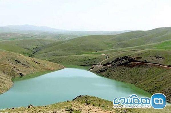 سد کمال صالح یکی از جاذبه های گردشگری استان مرکزی به شمار می رود
