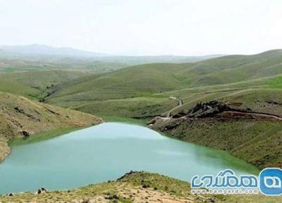 سد کمال صالح یکی از جاذبه های گردشگری استان مرکزی به شمار می رود
