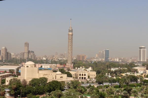 آشنایی با برج قاهره در مصر: شاهکاری مهندسی و نماد شهری
