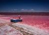شورِ شیرین ثبت دریاچه نمک فارس در لیست ملی
