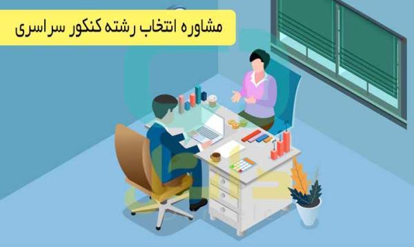 اهمیت مشورت با مشاور تحصیلی در انتخاب رشته