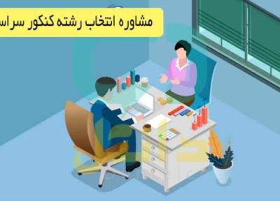 اهمیت مشورت با مشاور تحصیلی در انتخاب رشته