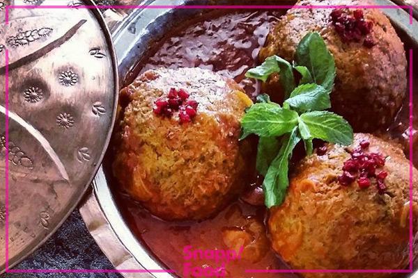 طرز تهیه 5 نوع کوفته های ایرانی (ساده، تبریزی، قلقلی و &ampamphellip)