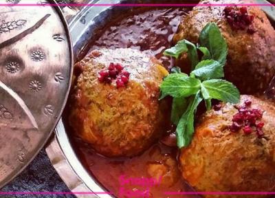 طرز تهیه 5 نوع کوفته های ایرانی (ساده، تبریزی، قلقلی و &ampamphellip)