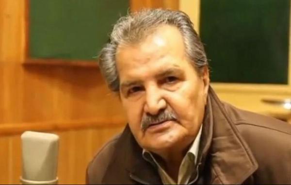 مهدی آرین نژاد، صداپیشه مورچه خوار و دوبلور پیشکسوت درگذشت مهدی آرین نژاد، صداپیشه مورچه خوار و دوبلور پیشکسوت درگذشت