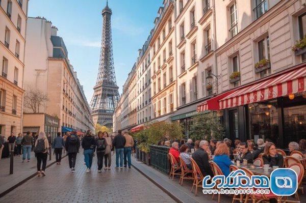 اروپا نقشه جهانی سفر را دگرگون کرد